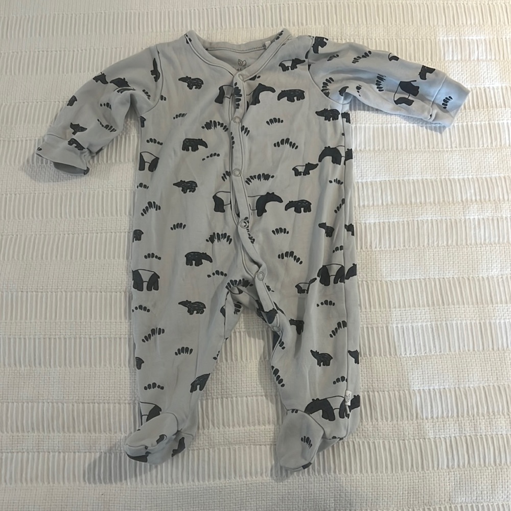 Oliver & Rain Footie